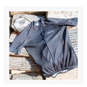 Nomad Cycling Northwest Jersey NWT Large